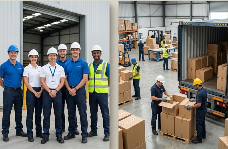About Us New MRC Team