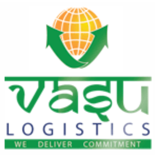 Vasu Logistics Logo